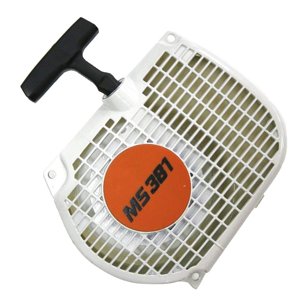 Replace Recoil Rewind Pull Starter Assembly for STIHL MS381 038 MS380 Chainsaw Engine Parts