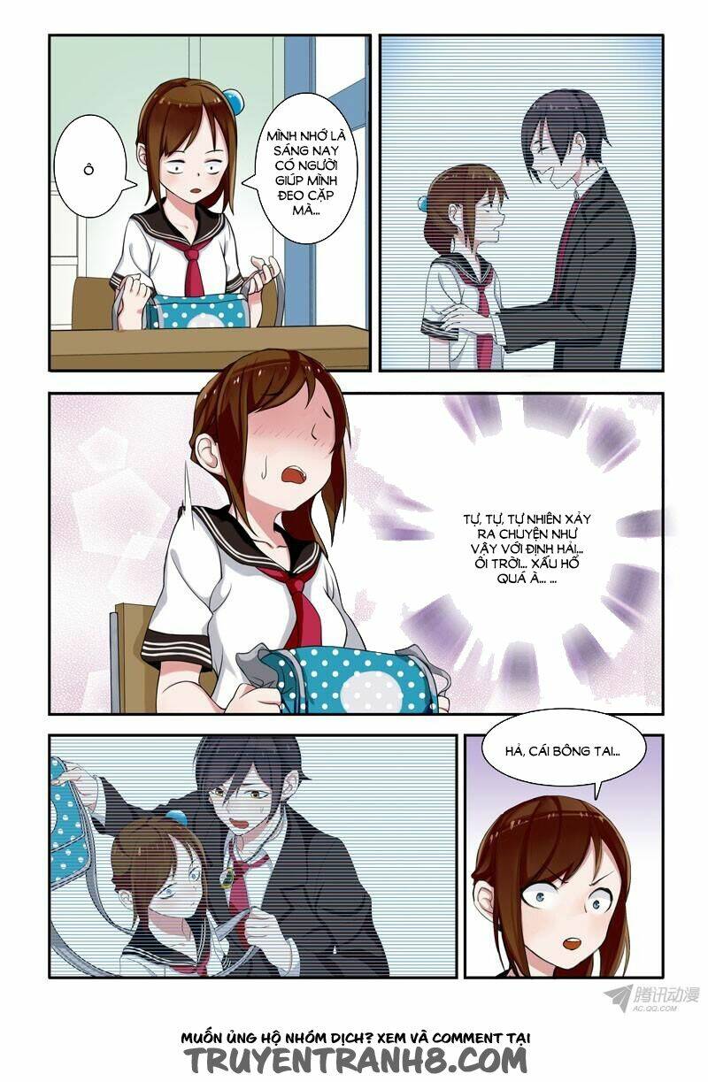 hoán đổi tình duyên chapter 2 19