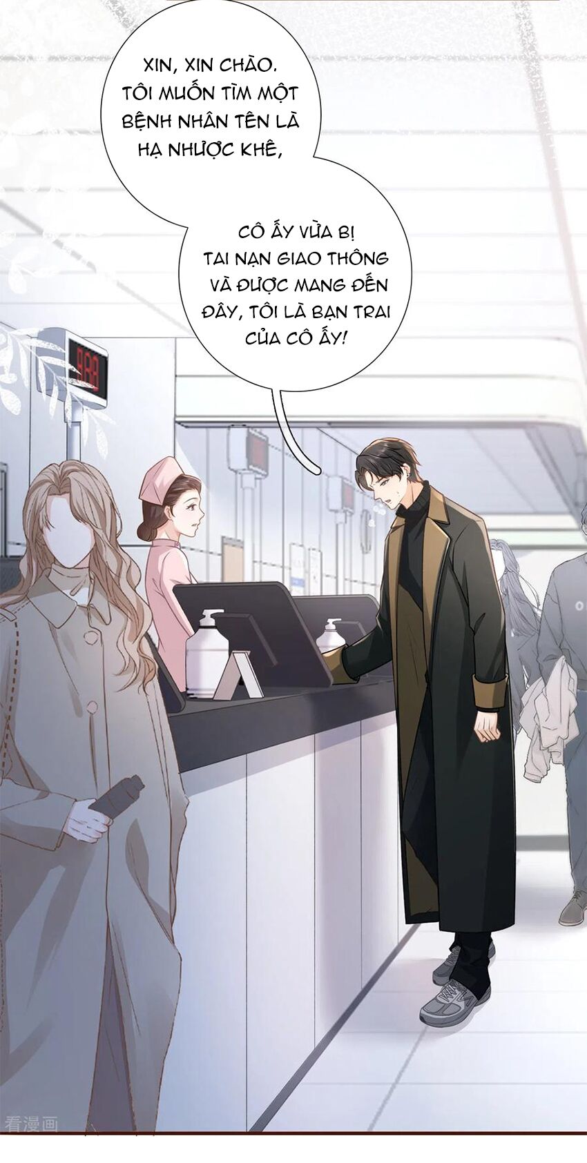 bạn gái tôi mới 30+ tuổi xuân chapter 122 14