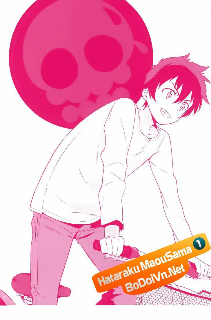 ma vương đi làm thêm chapter 1 2