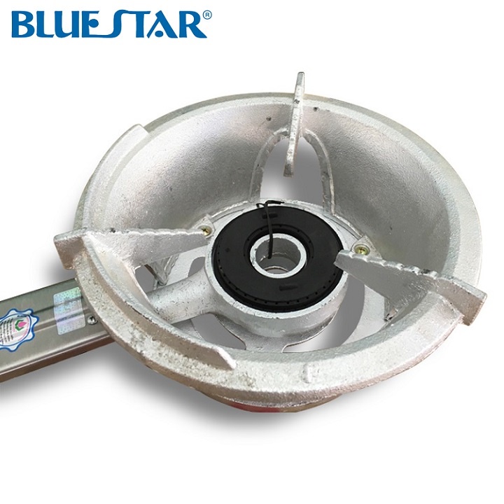 Bếp khè gas công nghiệp Bluestar BS-5A2.T - Cán trung - Hàng chính hãng