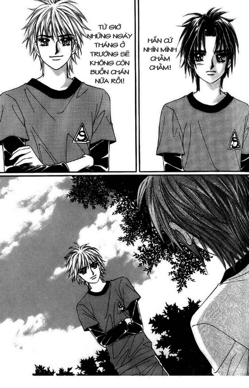 mặt nạ tình yêu chapter 6 14