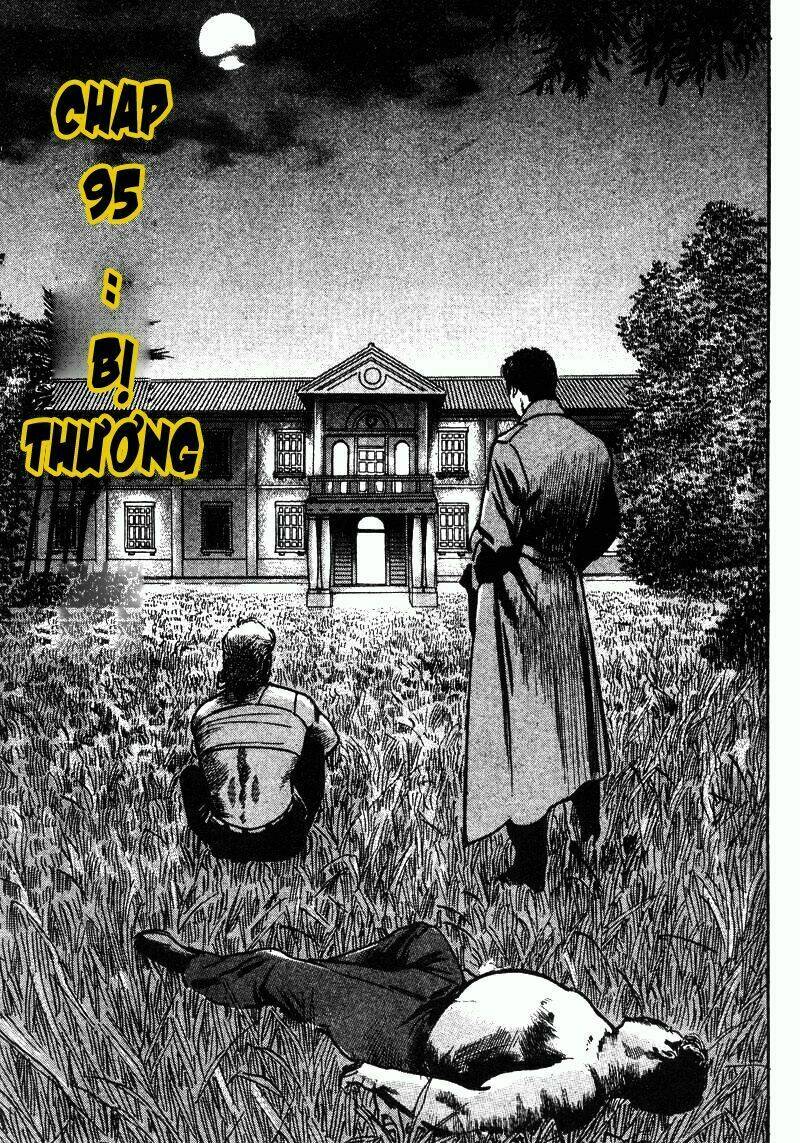 heat - thế giới ngầm chapter 95.1 1