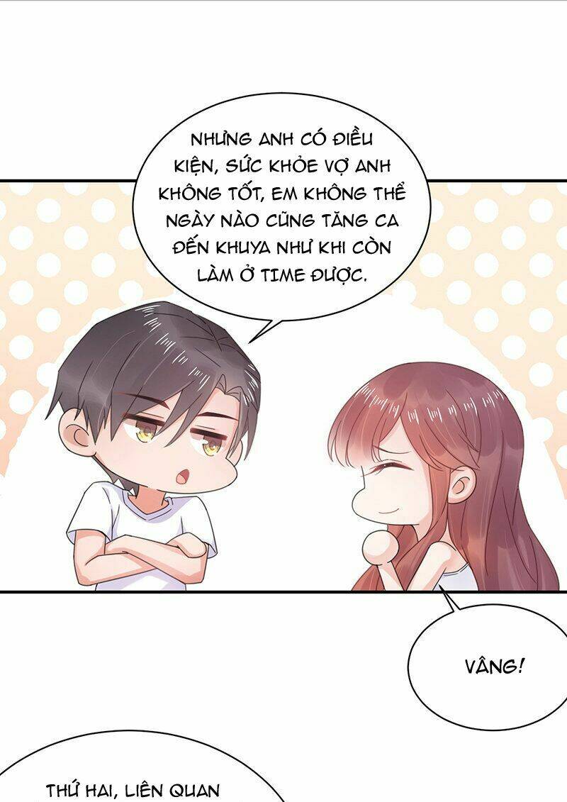 thịnh thế điềm sủng: cô vợ nhỏ đáng yêu của dịch thiếu chapter 49 11