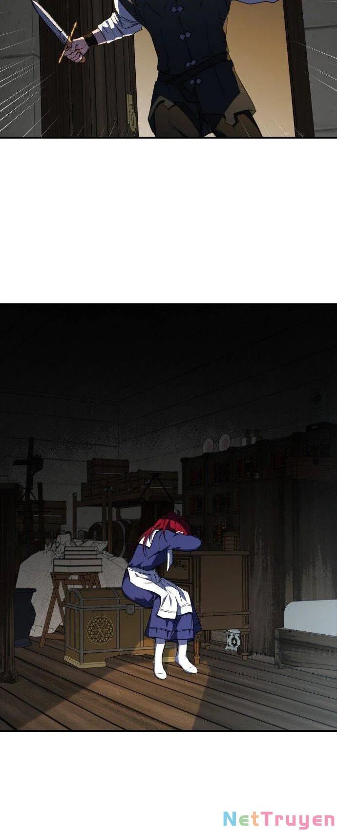 bị che khuất bởi ánh hoàng hôn chapter 36 10