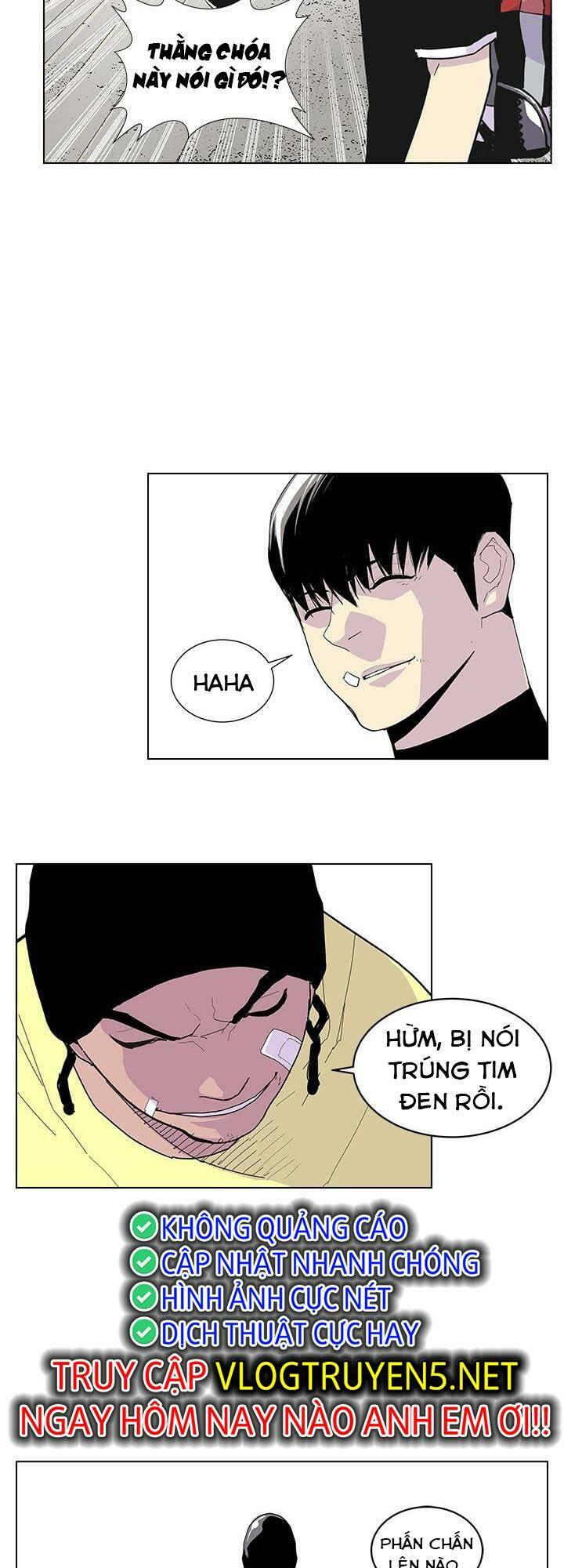 cuộc chiến băng đảng chapter 37 22