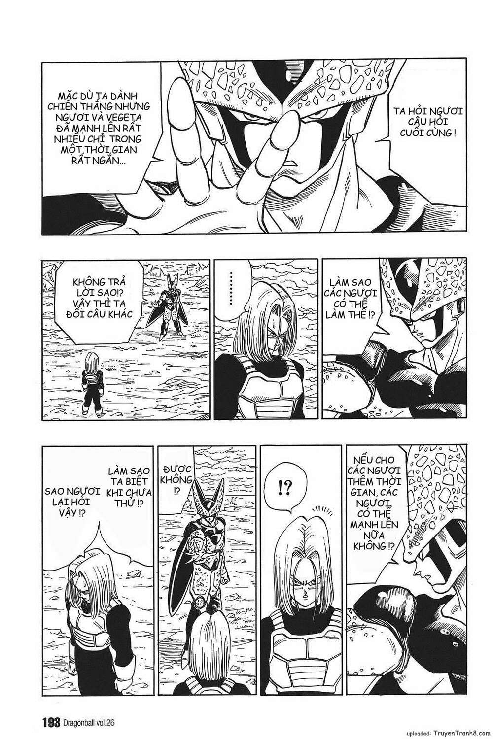 dragon ball - bảy viên ngọc rồng chapter 388 6