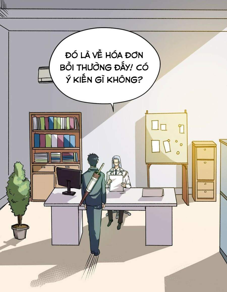 lãnh chúa thảm họa chapter 2 30