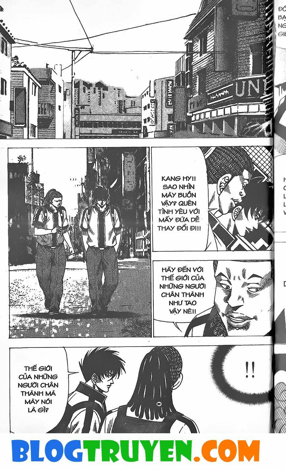 bitagi - anh chàng ngổ ngáo chapter 325 4