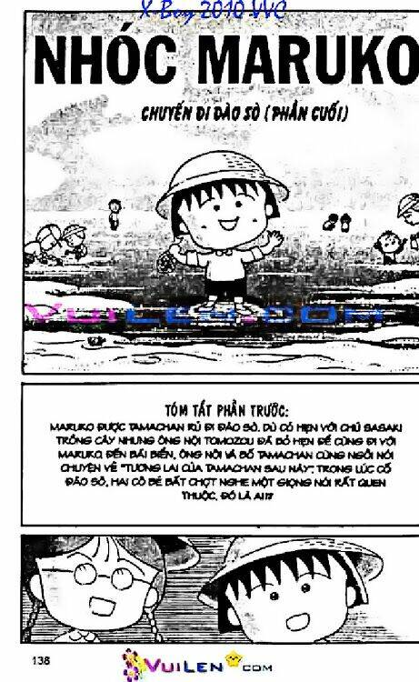 nhóc maruko chapter 14 138