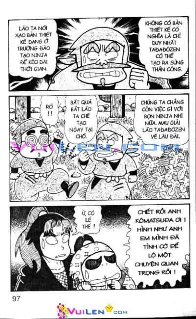 ninja loạn thị chapter 53 97