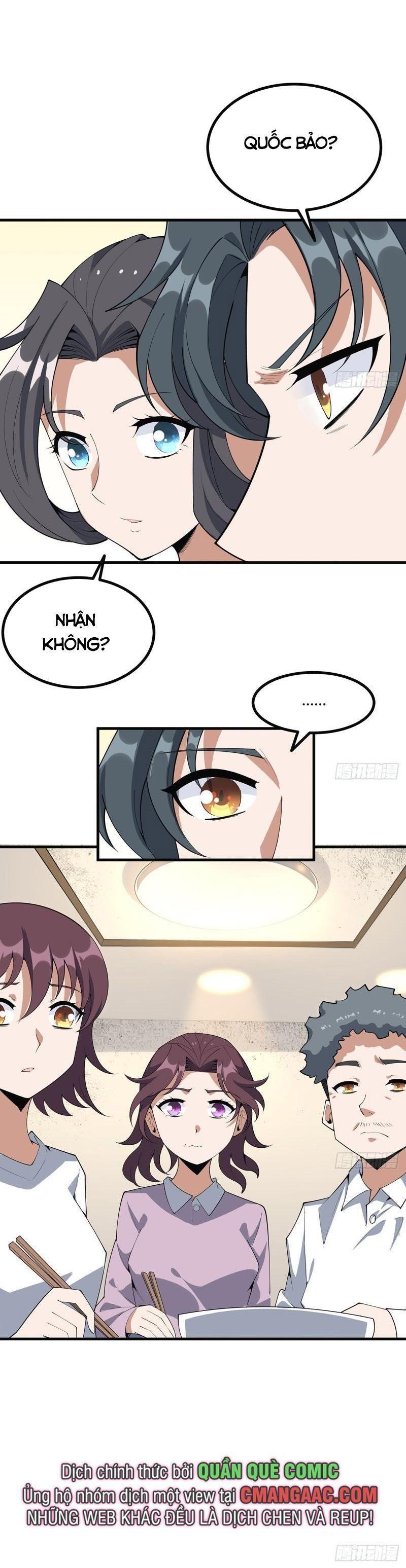 địa cầu đệ nhất kiếm chapter 160 15