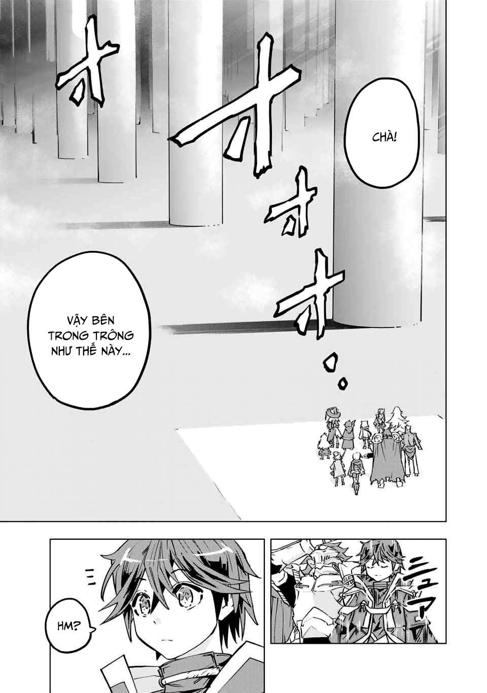 Bị Phản Bội Bởi Đồng Đội Và Sở Hữu [Gacha Không Giới Hạn] Lv.9999 chapter 31 9