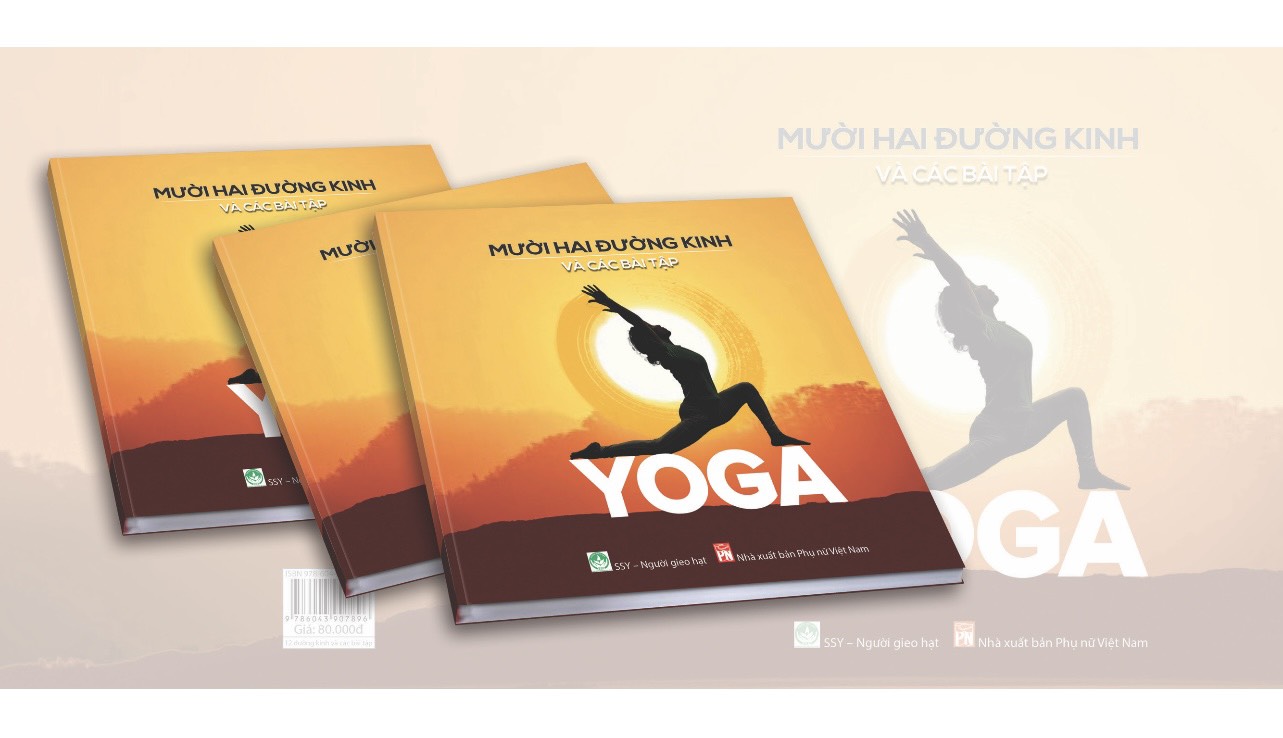 Mười hai đường kinh và các bài tập yoga