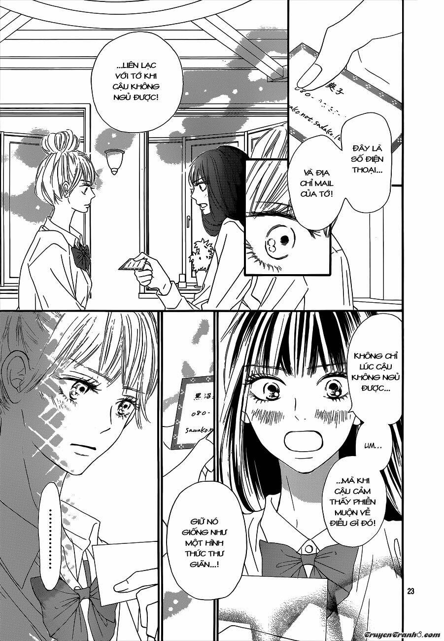 anh đã cho em biết bao thứ đầu tiên chapter 89 23