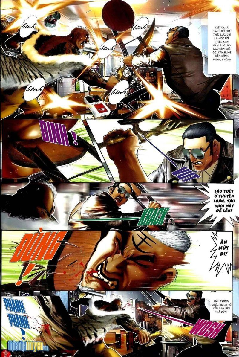 hỏa vũ diệu dương chapter 669 18