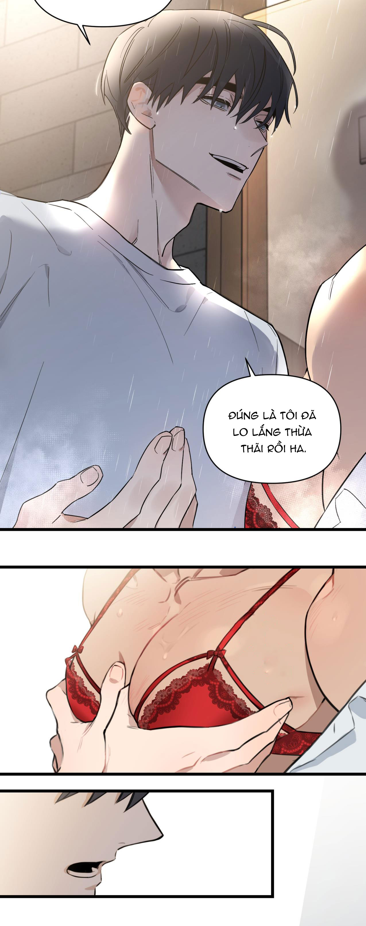 thiếu gia x thư ký chapter 2 15