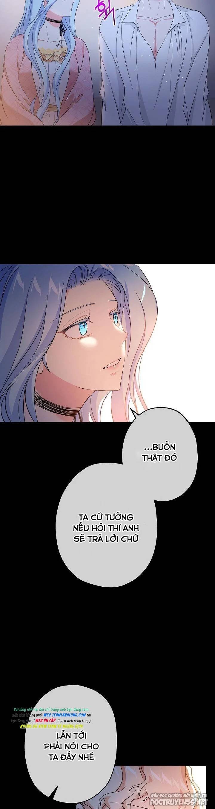 nếu tôi là nhân vật phản diện liệu tôi sẽ chết chapter 43 25