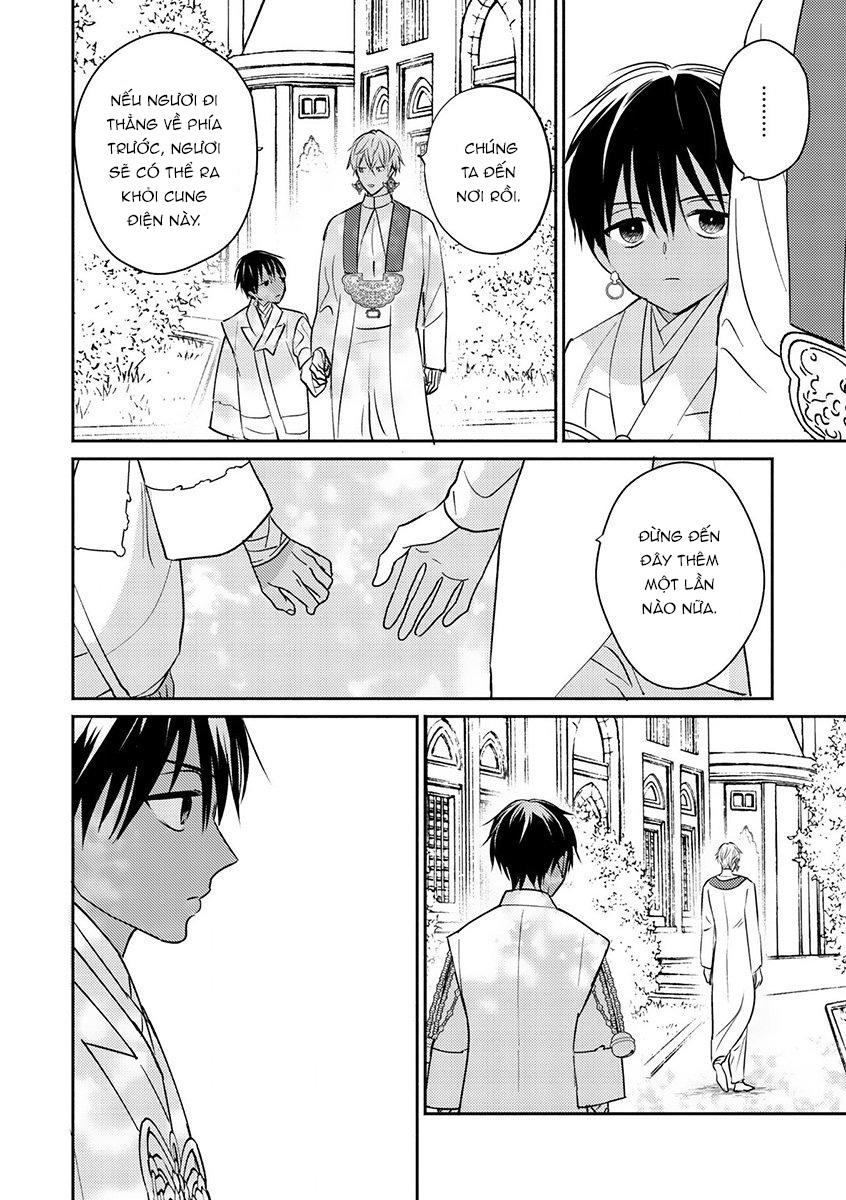 hậu cung omega chapter 1 24