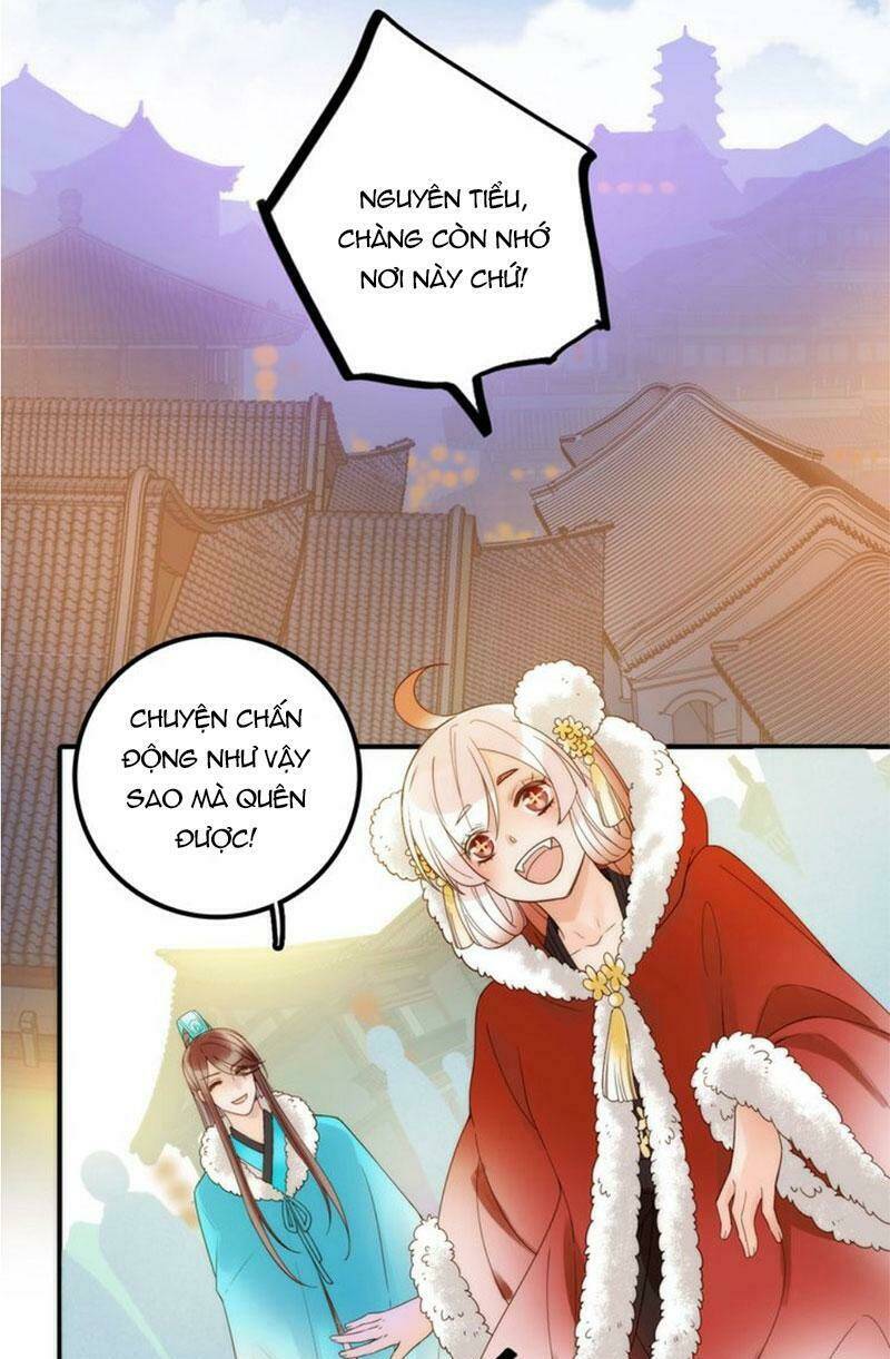 cướp chàng vợ về đón năm mới chapter 50 18