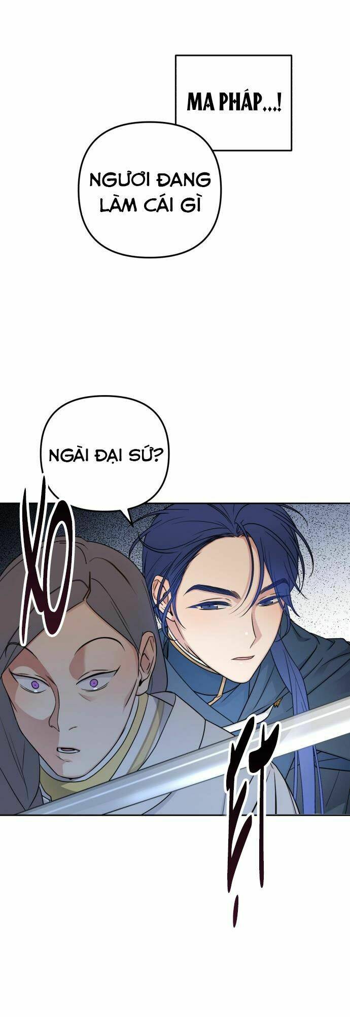 công nương mint bé nhỏ chapter 20 9