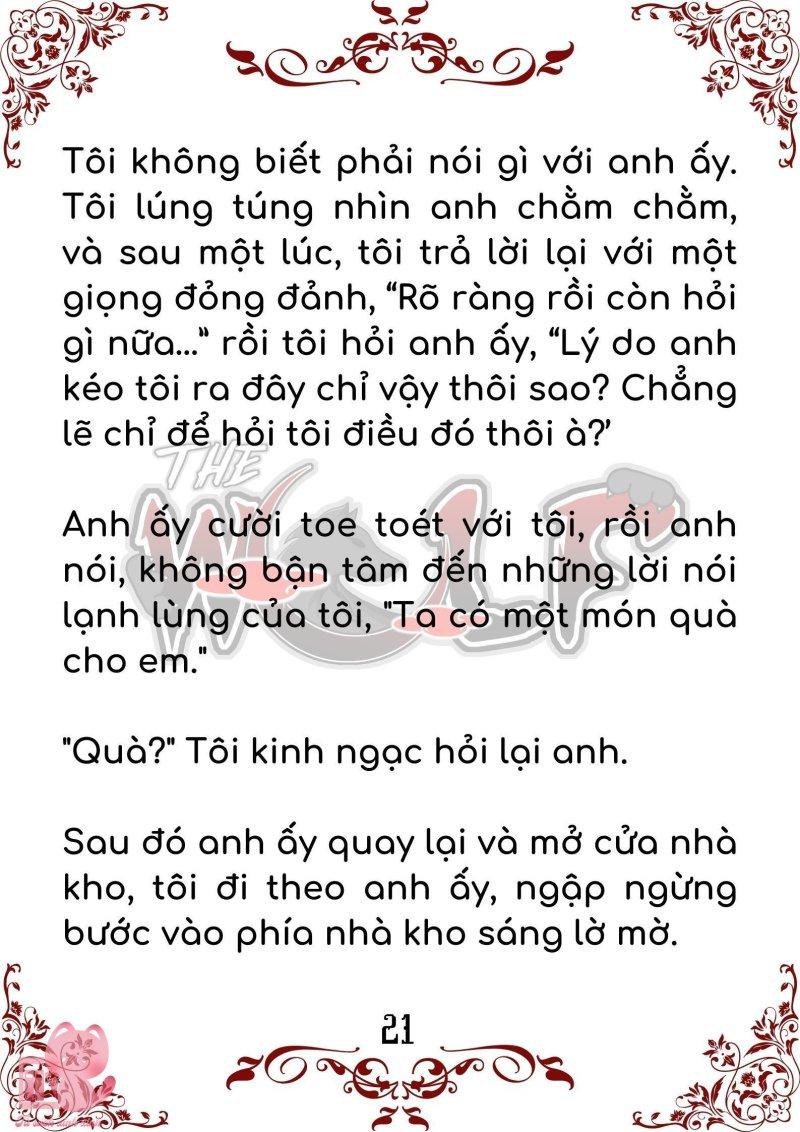 bầy sói giữa dane chapter 29 22