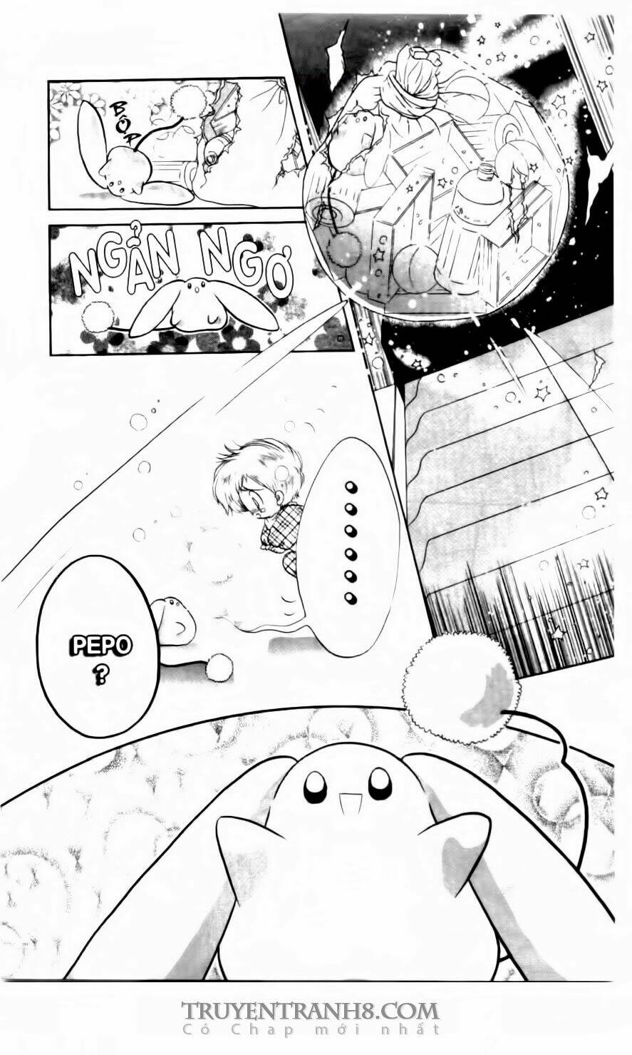 daa! daa! daa! chapter 45 7