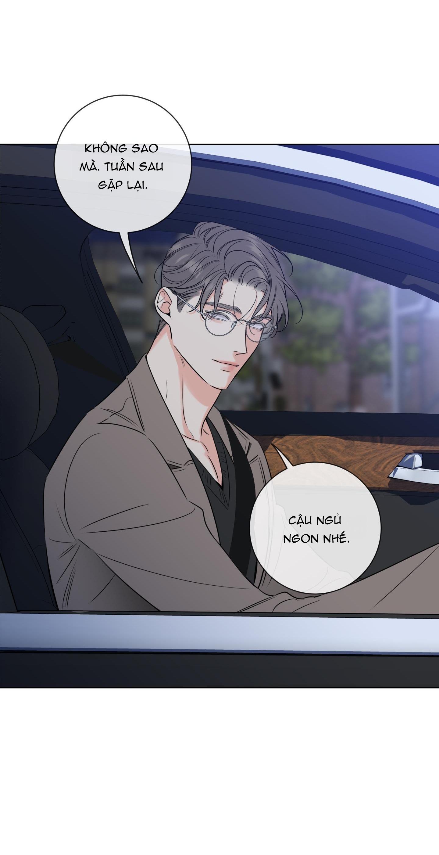 mật ong nhà làm chapter 27 52