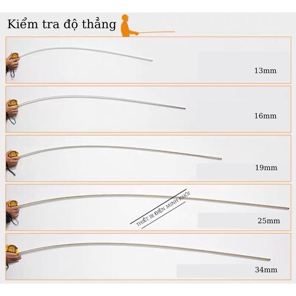 Thước Cuộn Thép dài 5 mét, thước dây khoá tự động chống va đập