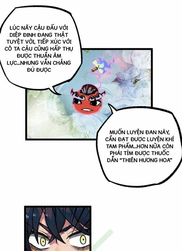 tu chân cuồng thiếu tại vườn trường chapter 10 35