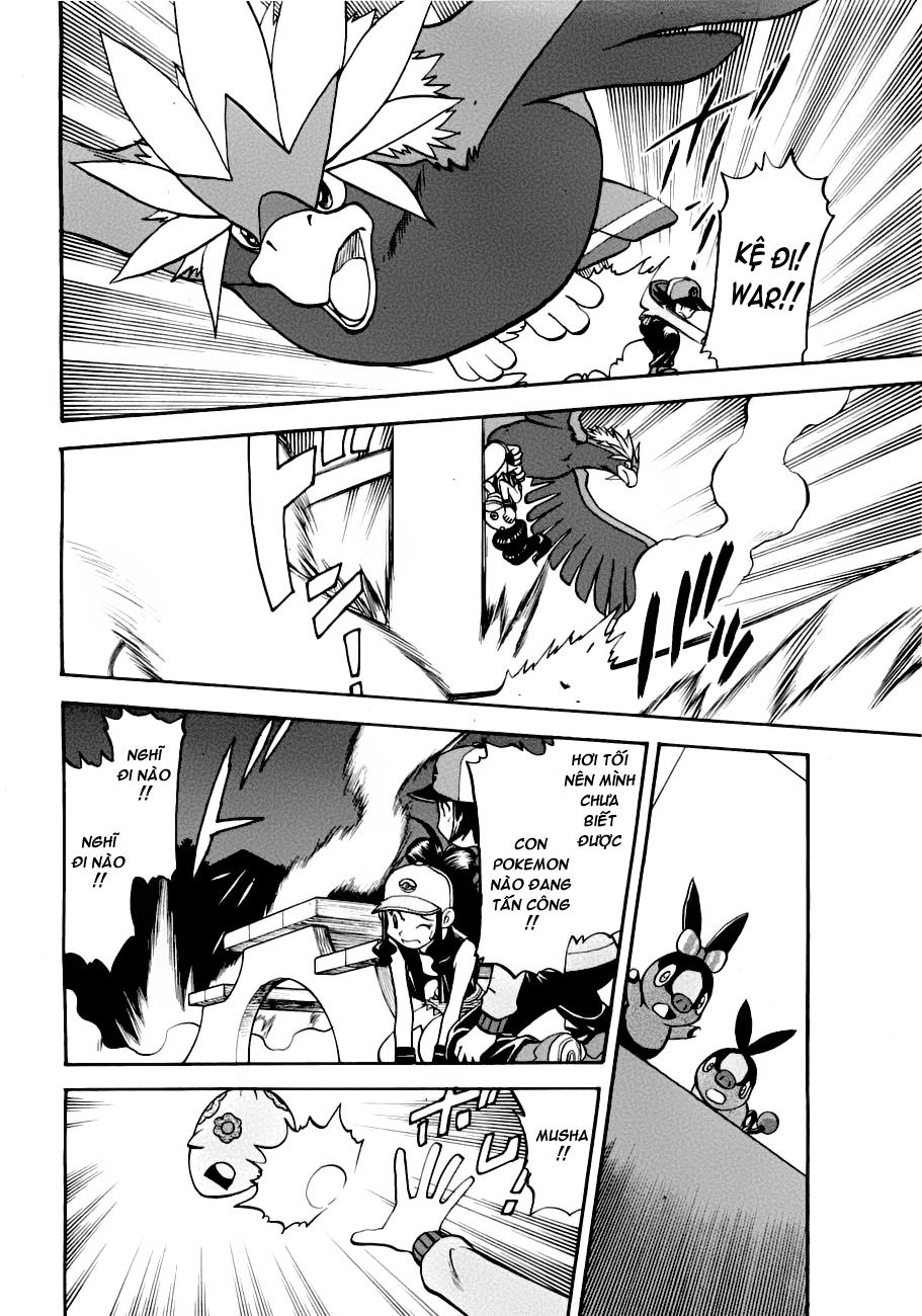 thú cưng đặc biệt chapter 2.2 10