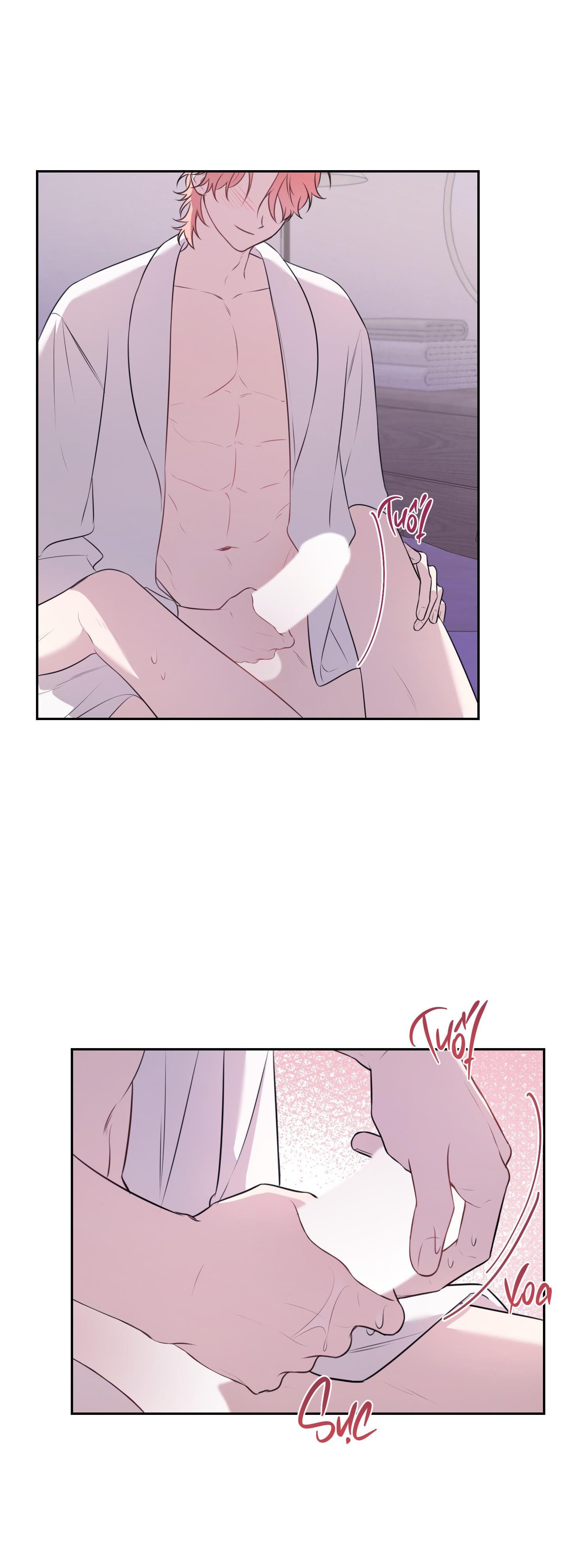 vườn hoa chapter 16 4