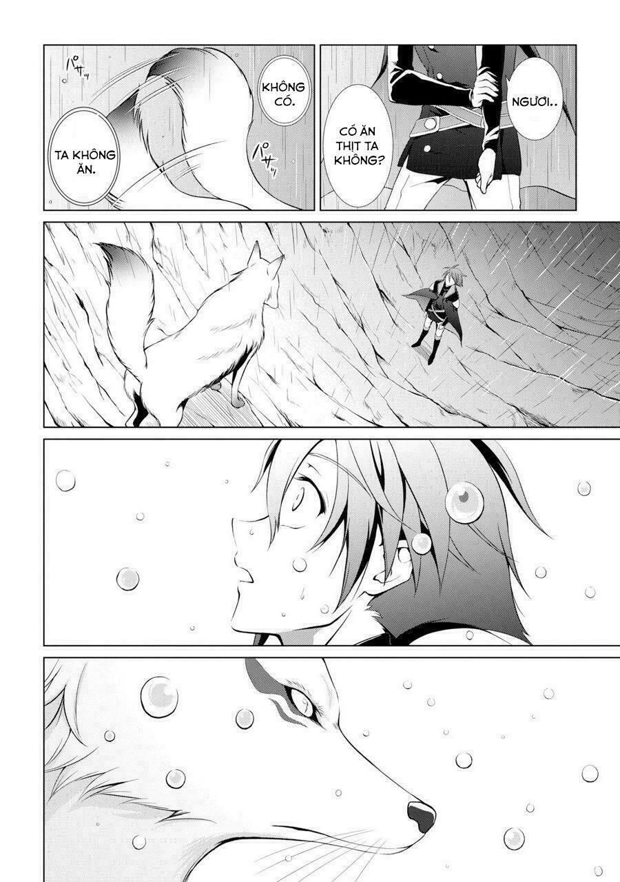 anh hùng bóng tối mạnh nhất - những thành viên trong đội đã phản bội tôi chapter 1.2 35