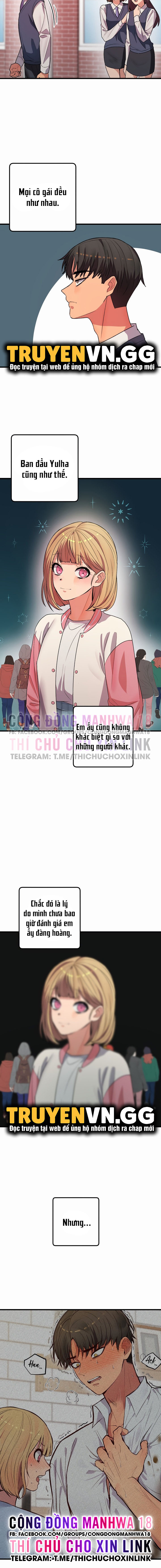 mật mã hẹn hò giả lập chapter 6 3