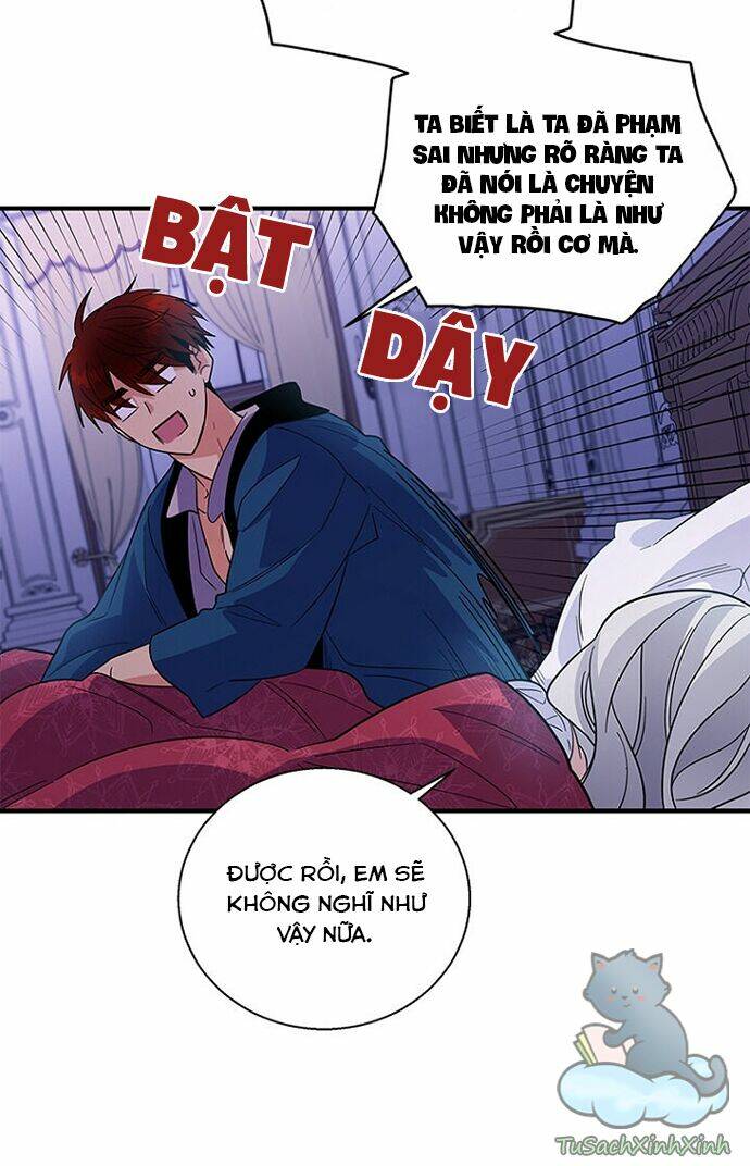 chồng yêu, em muốn đình công! chapter 12 30