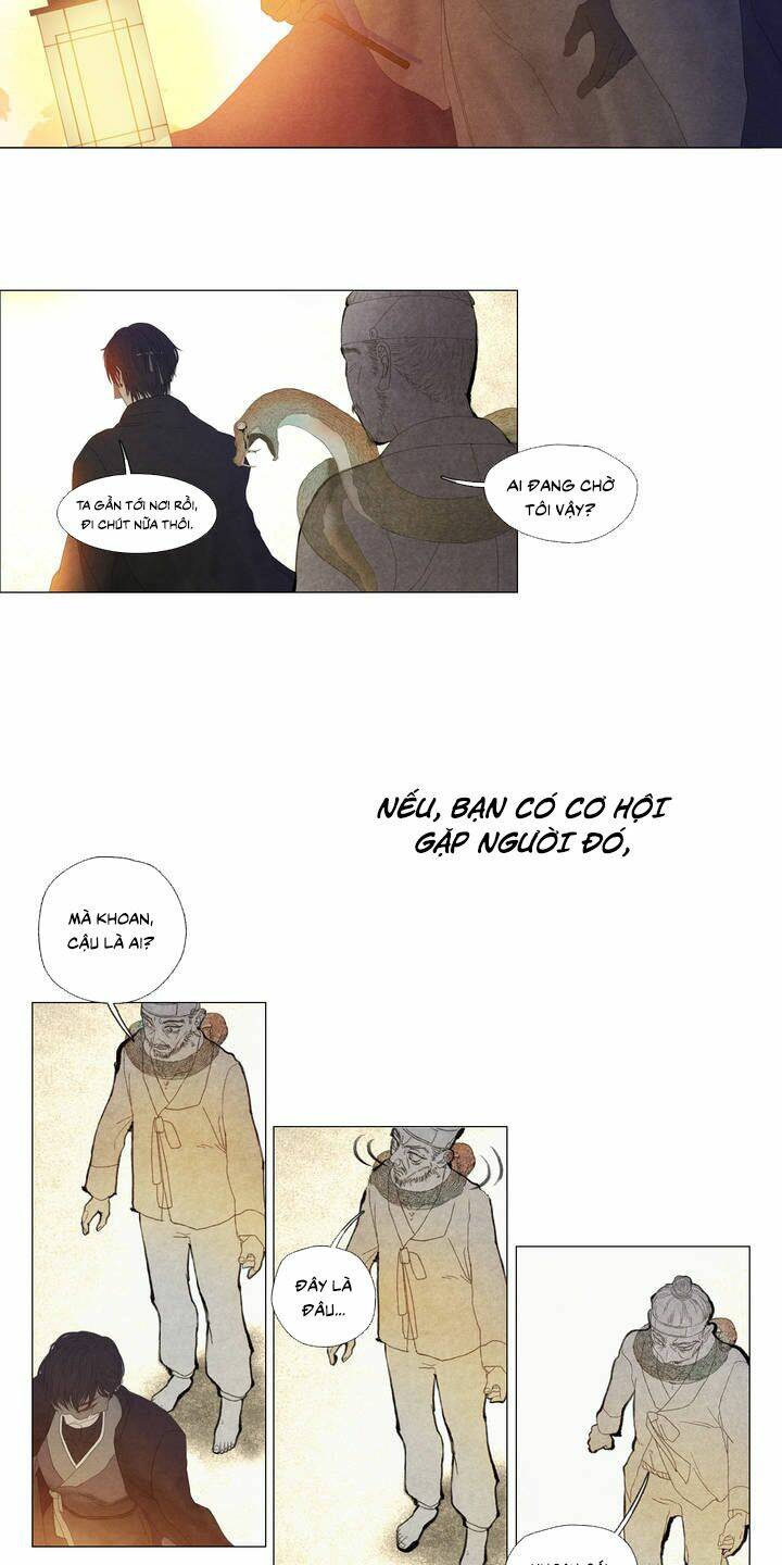 xà nương tử chapter 0 5