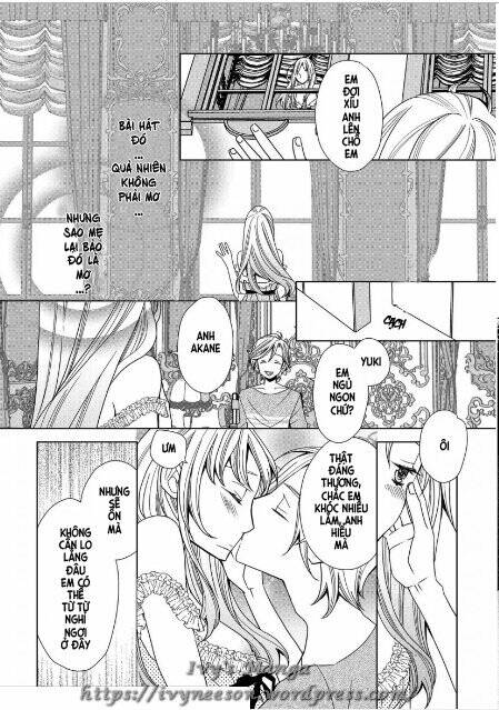 bảy chàng sói và nàng cừu con chapter 3 17