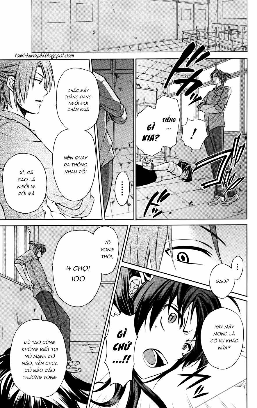 thầy giáo của tôi chapter 77 10