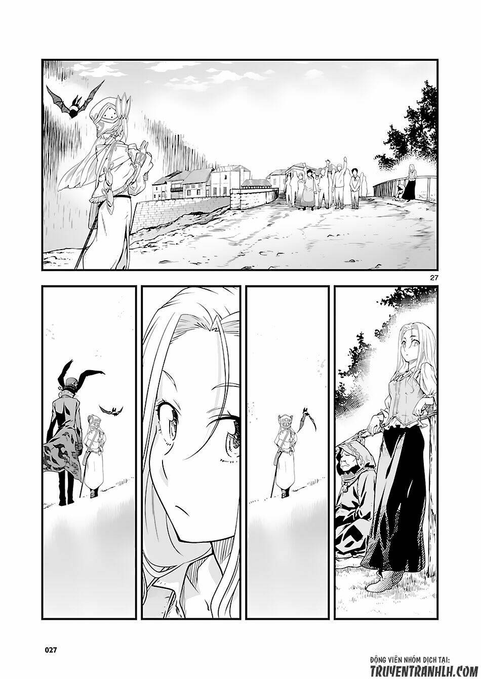 genjuu chousain chapter 3 28