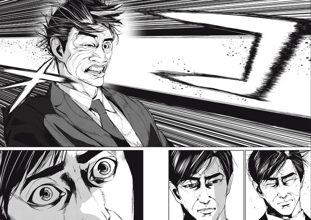 shokuryou jinrui re: starving re:velation chapter 52 18