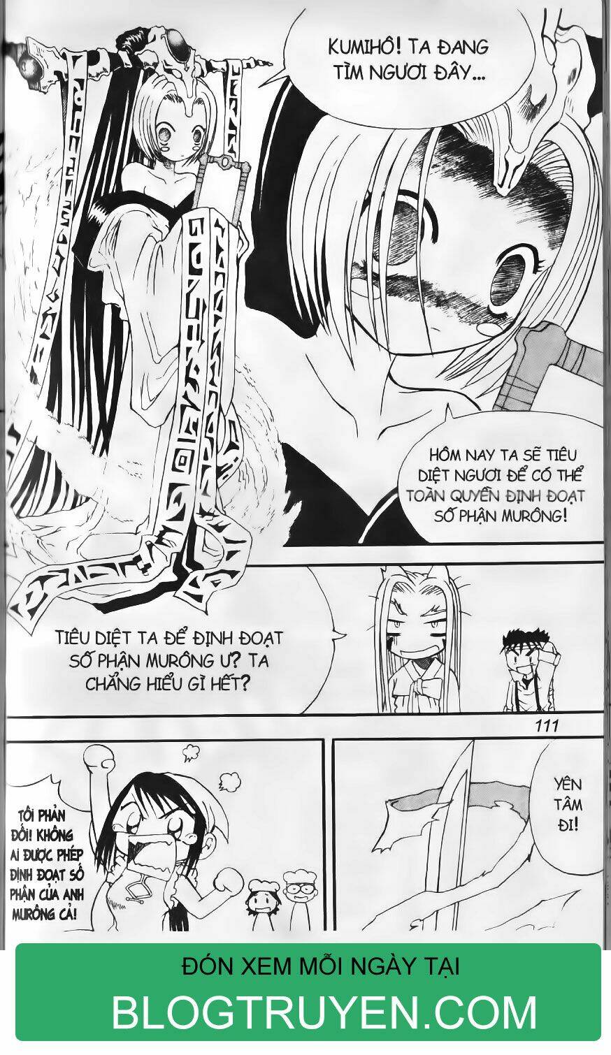 shin gumiho - hội pháp sư chapter 13.2 19