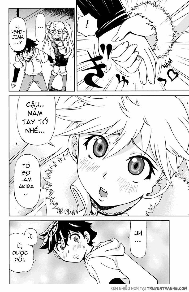 lý do sống còn chapter 9 5