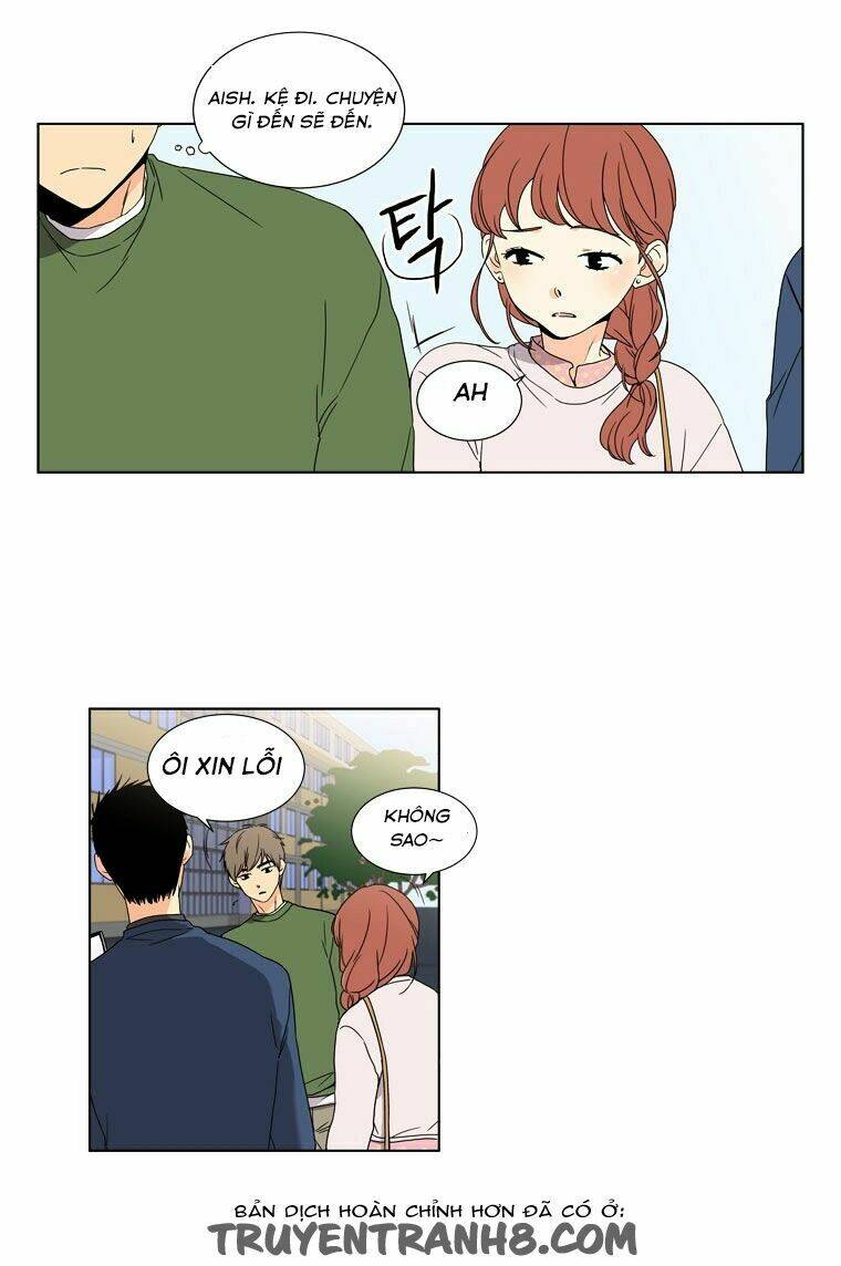 bokhee-ssi đáng yêu chapter 1 6