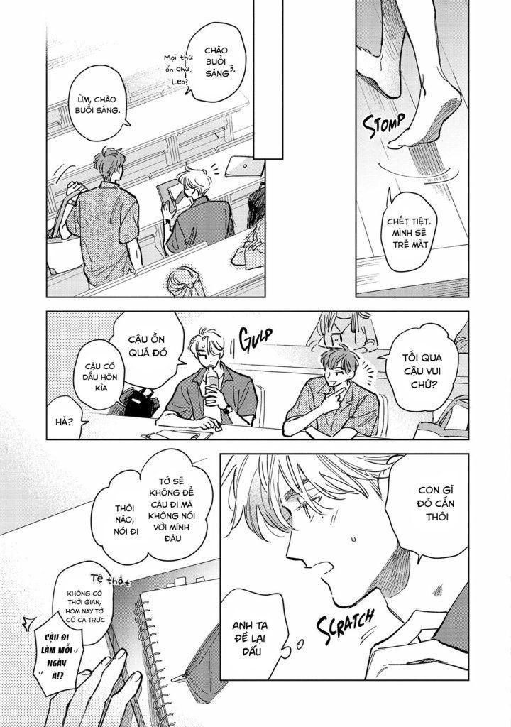 hoshi o tsukamaeru chapter 1 16