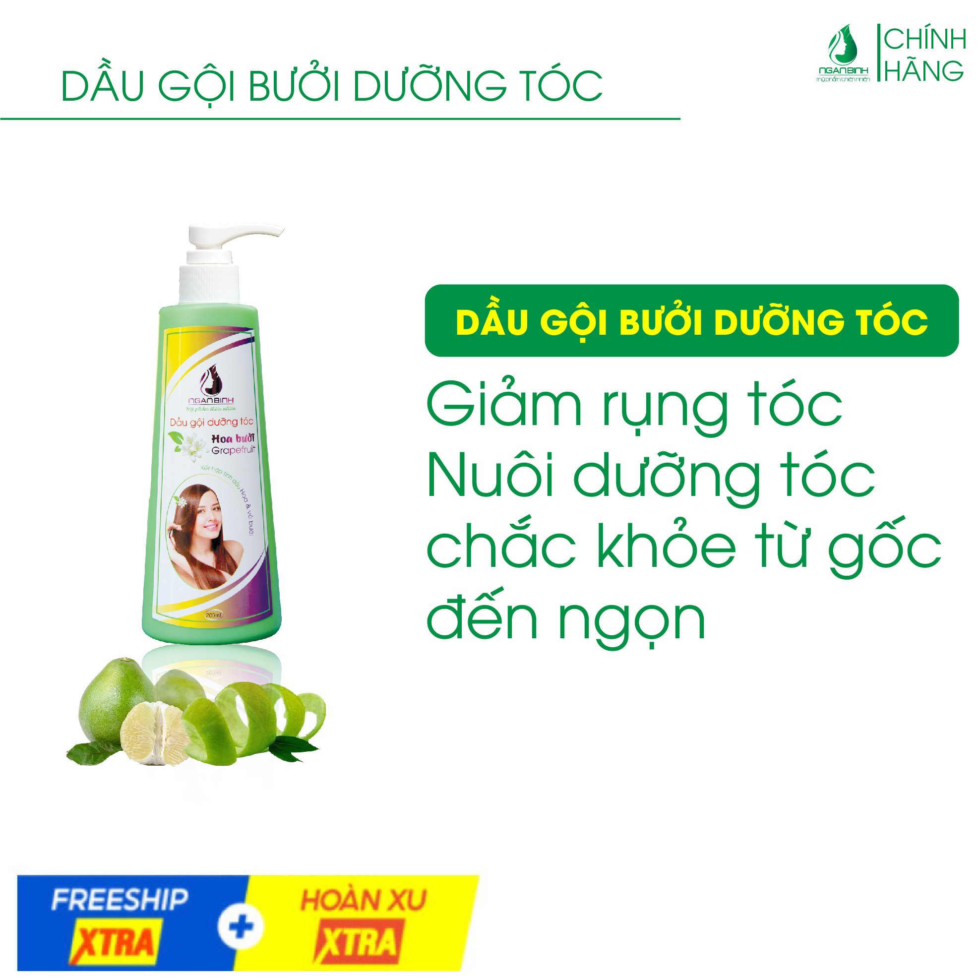 DẦU XẢ DƯỠNG TÓC