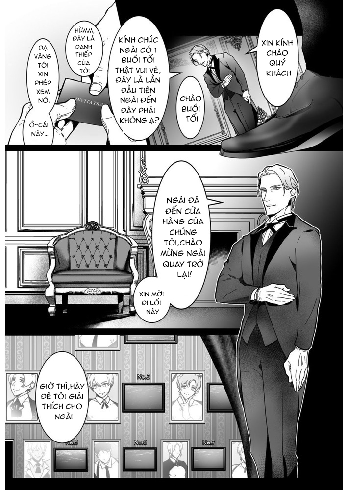 mì tôm chapter 12 2