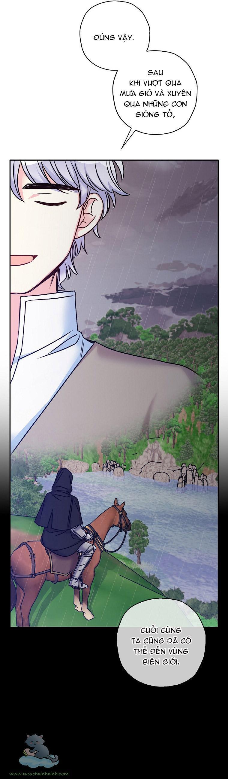 tôi sinh ra là con gái ác nữ chapter 29 31