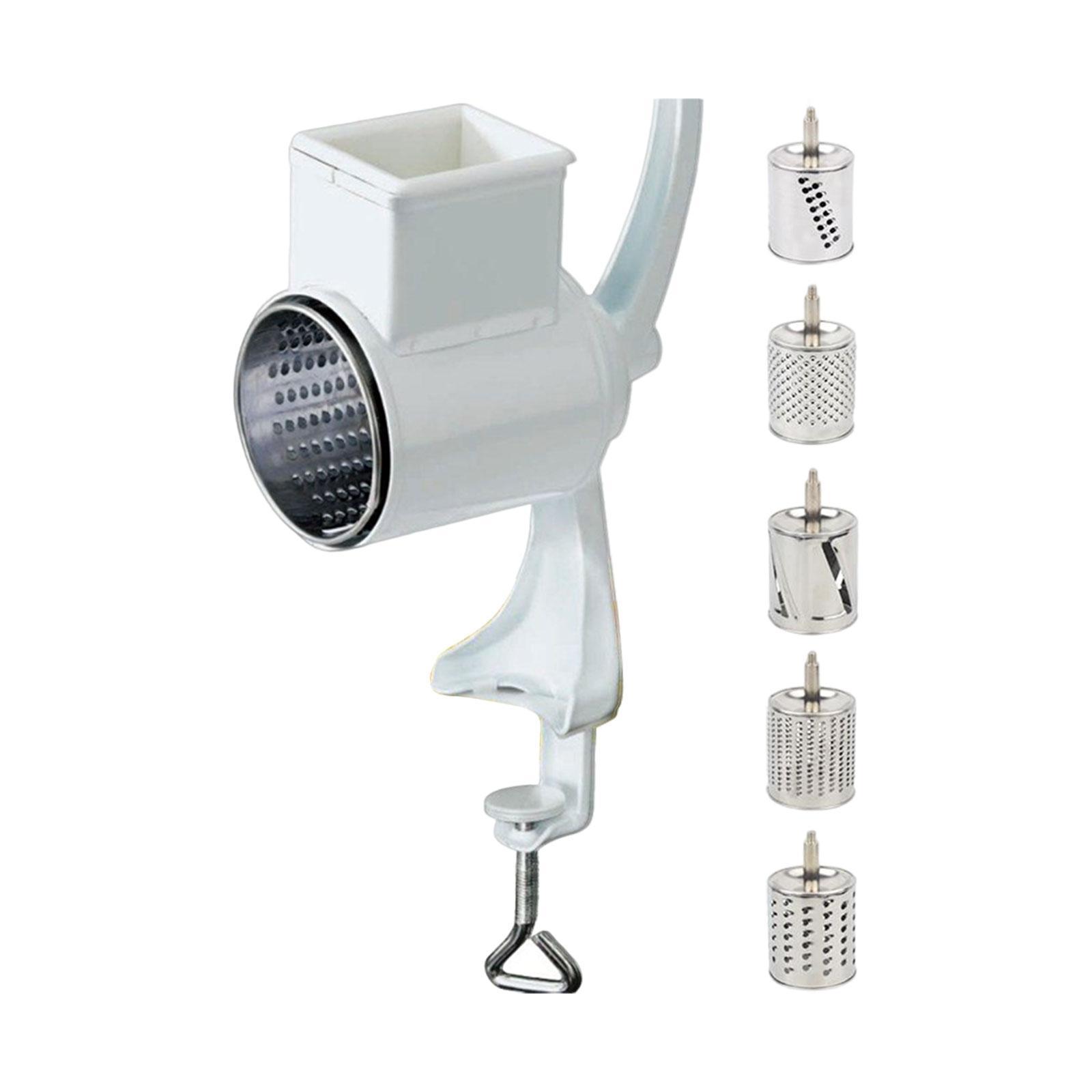 Round Slicer Mandoline Kitchen Accessories Grater Slicer