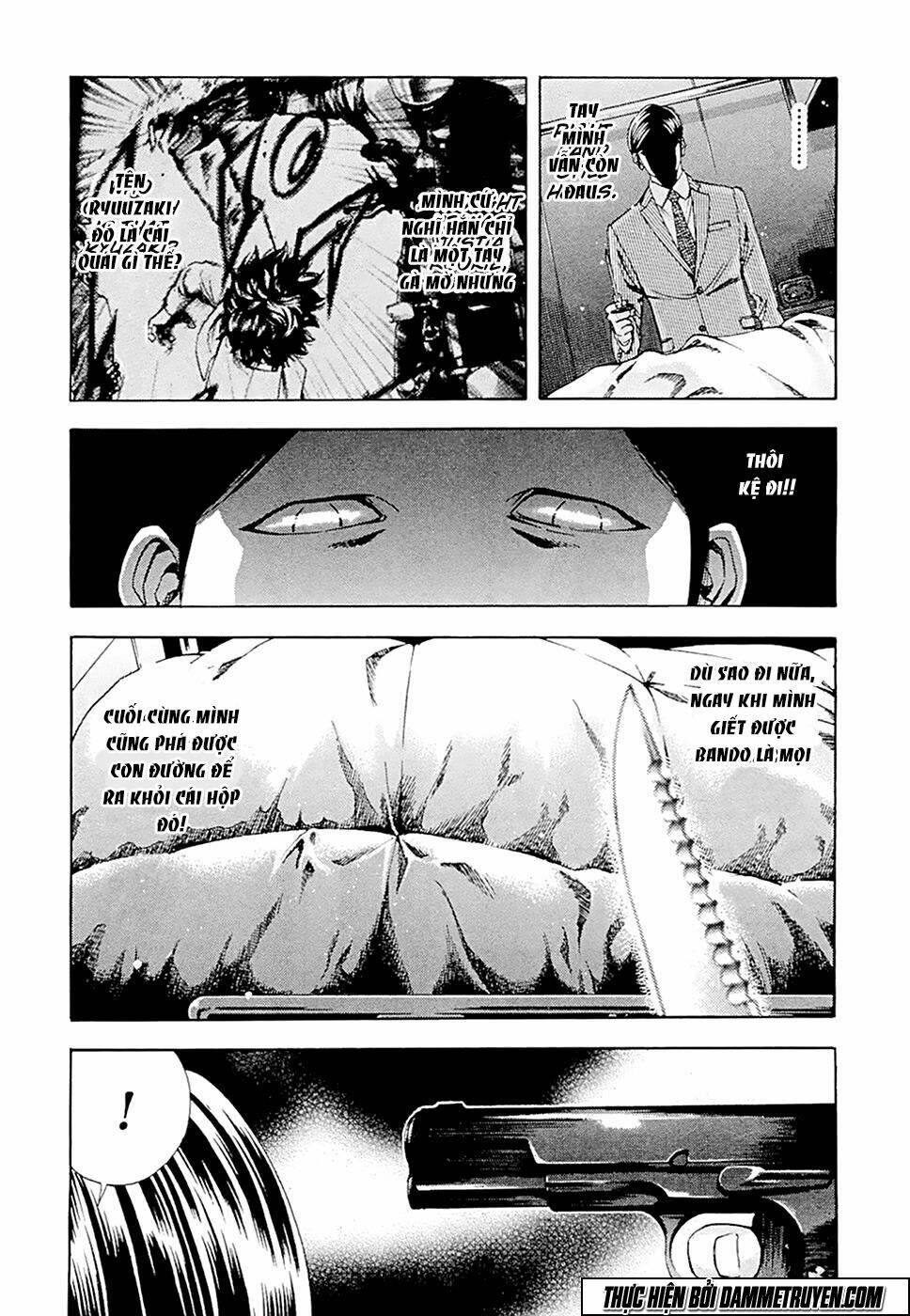 công lý và bóng tối chapter 48 3