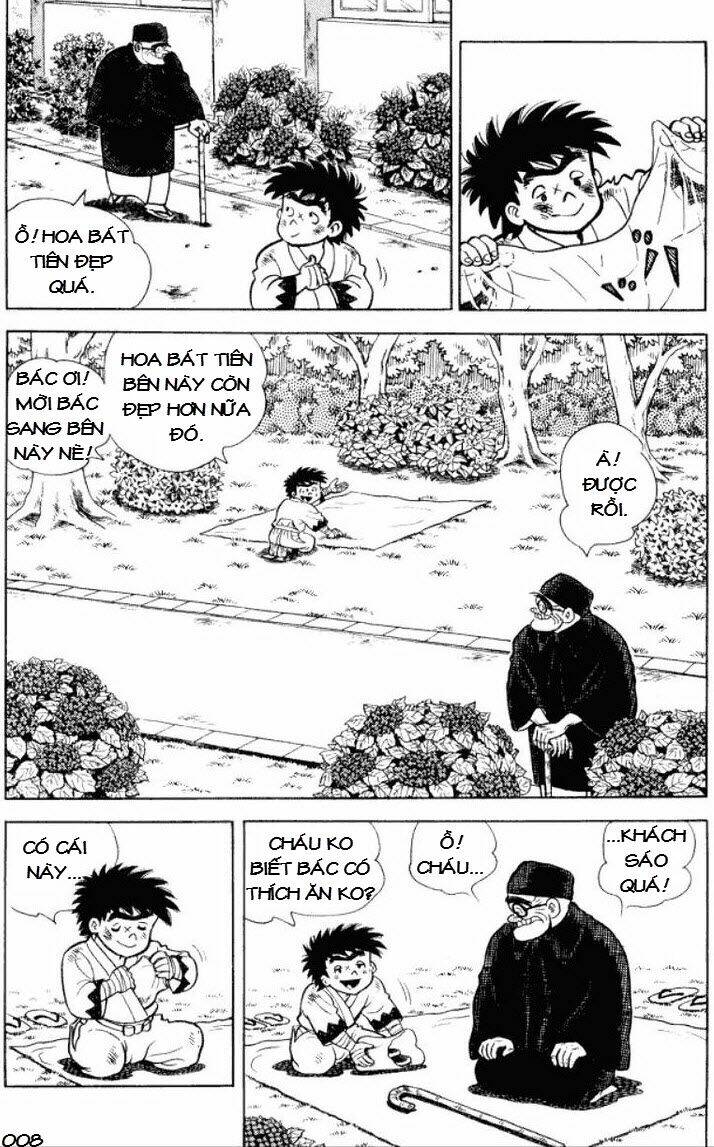 ore wa teppei chapter 125 9